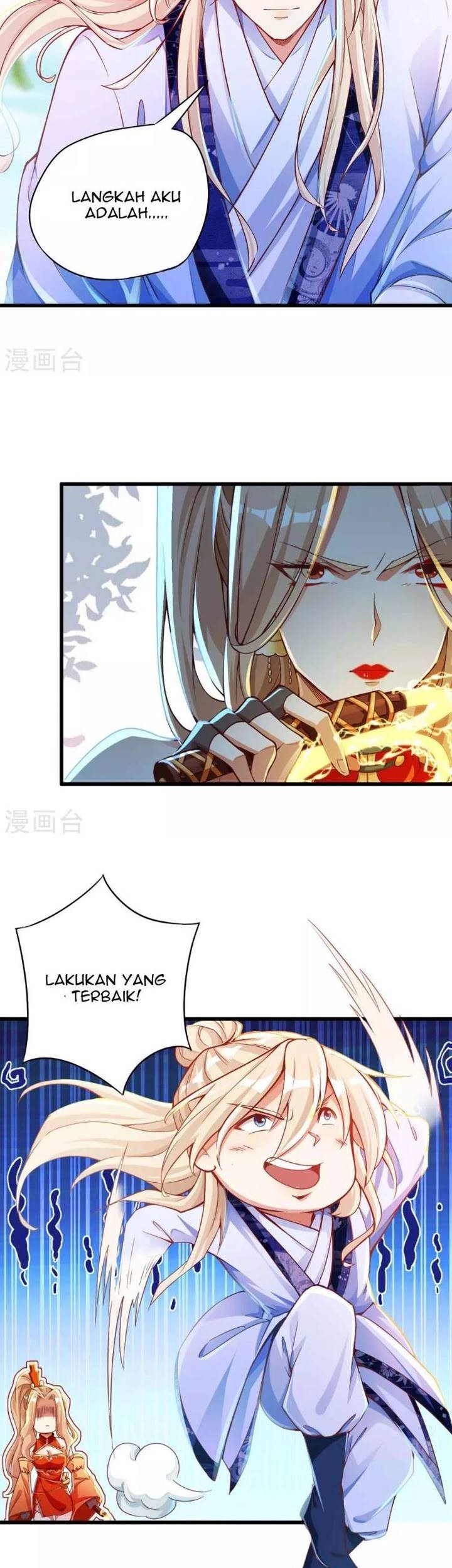 Bisheng Supreme’s Rebirth Chapter 13 Gambar 7
