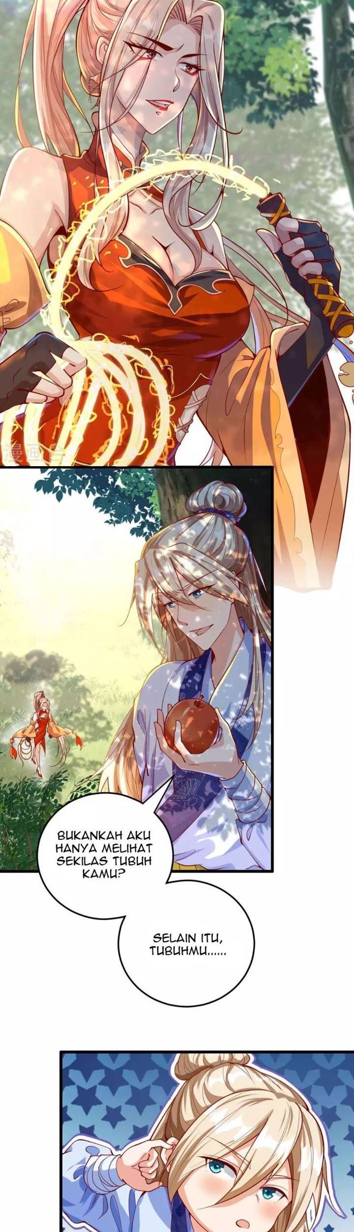 Bisheng Supreme’s Rebirth Chapter 13 Gambar 10