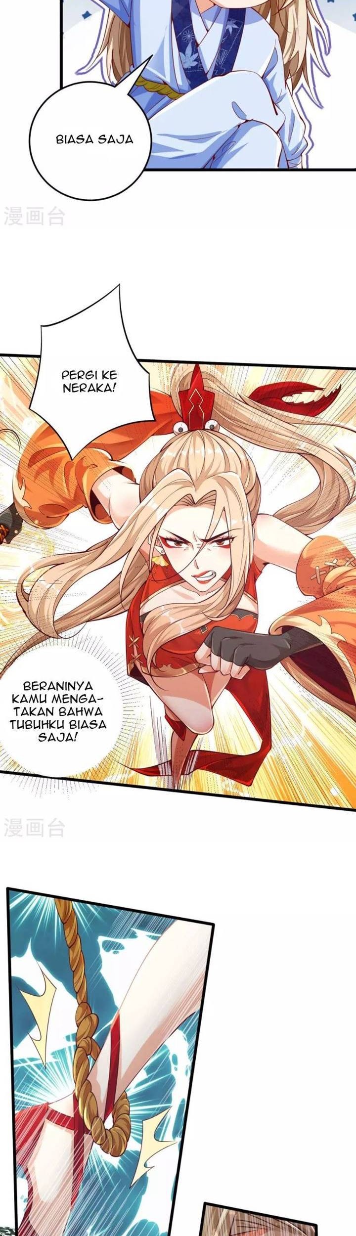 Bisheng Supreme’s Rebirth Chapter 13 Gambar 11