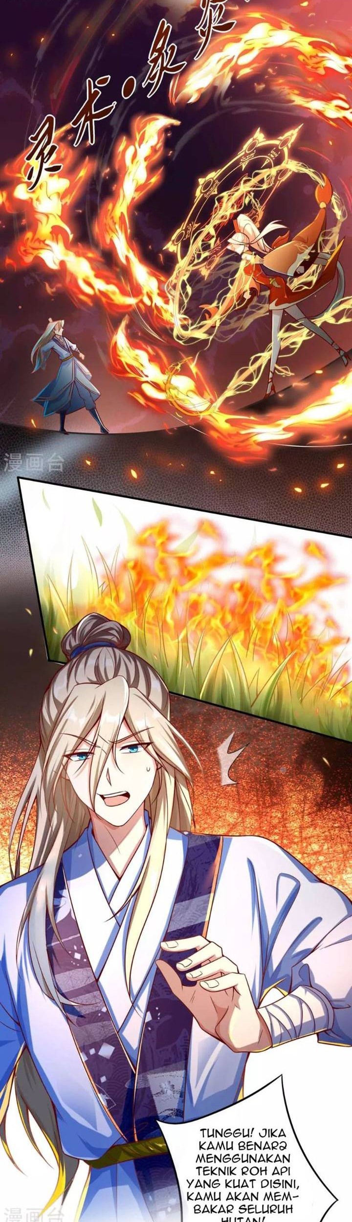 Bisheng Supreme’s Rebirth Chapter 13 Gambar 17