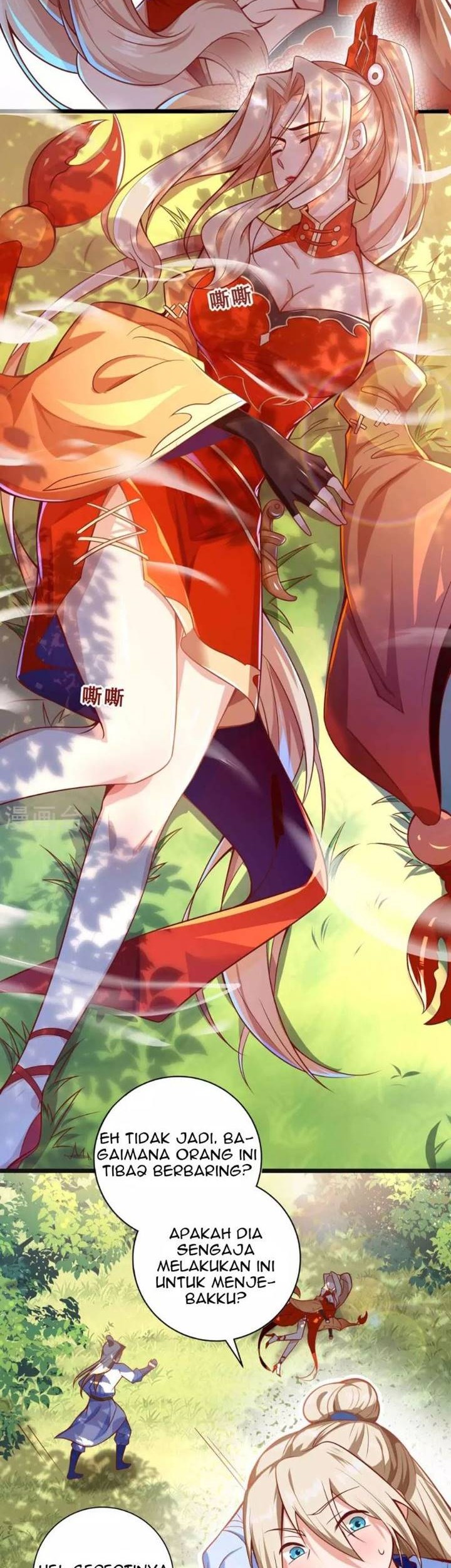 Bisheng Supreme’s Rebirth Chapter 13 Gambar 20