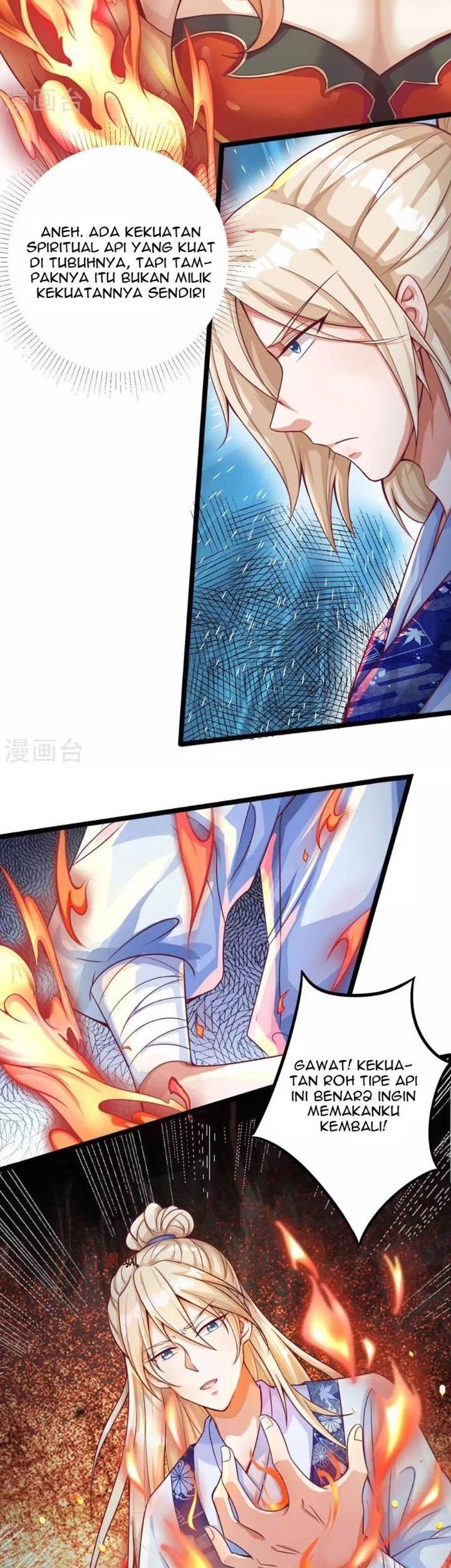 Bisheng Supreme’s Rebirth Chapter 13 Gambar 24