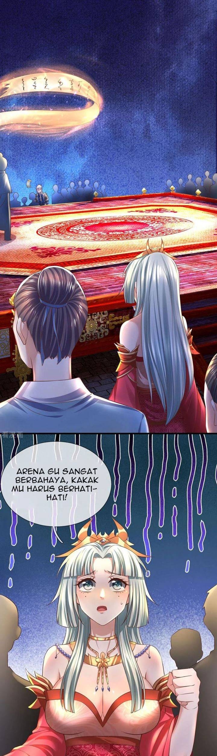 Shura Sword Sovereign Chapter 171 Gambar 6