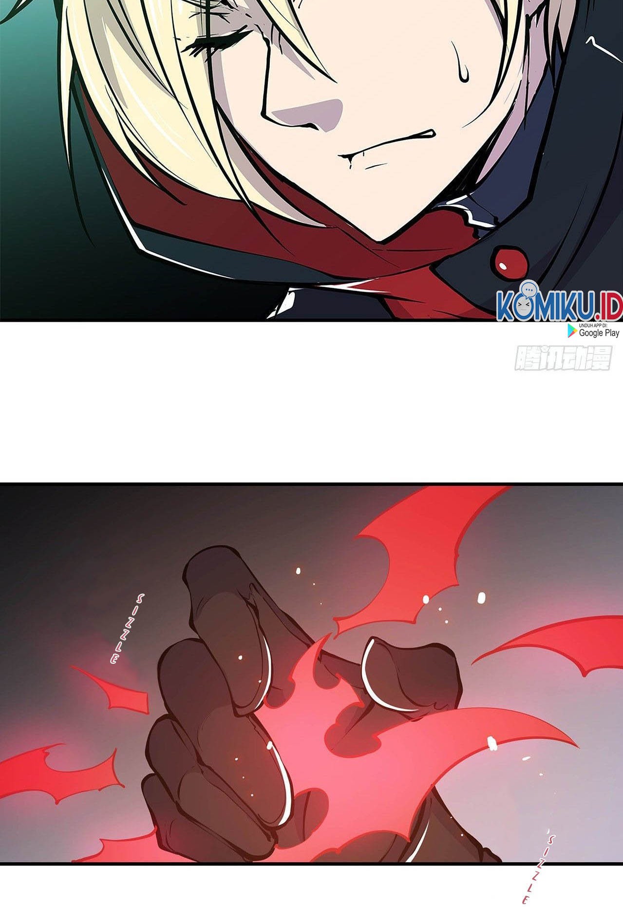 The Blood Princess And The Knight Chapter 65 Gambar 6