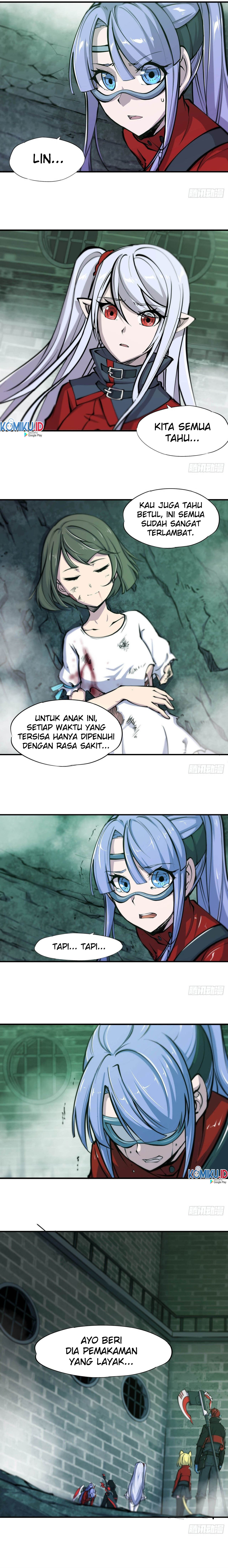 The Blood Princess And The Knight Chapter 65 Gambar 5