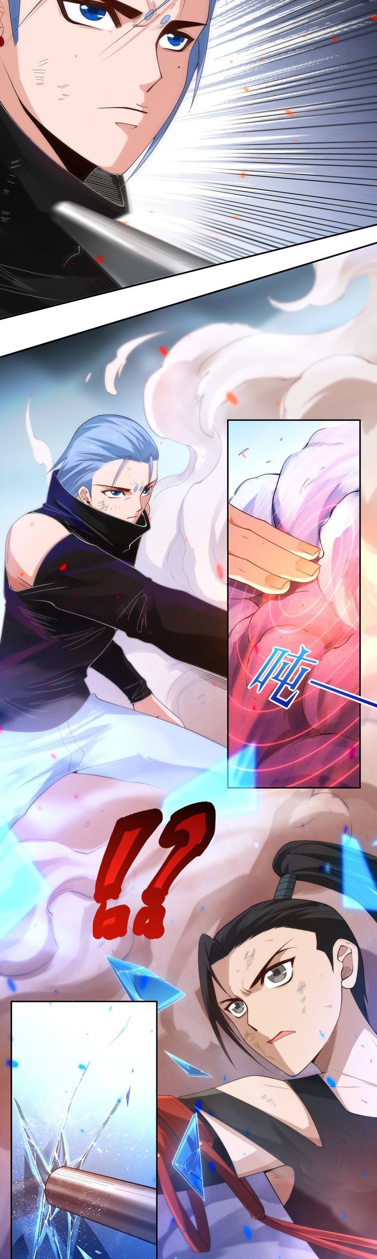 Ultimate Soldier Chapter 55 Gambar 31