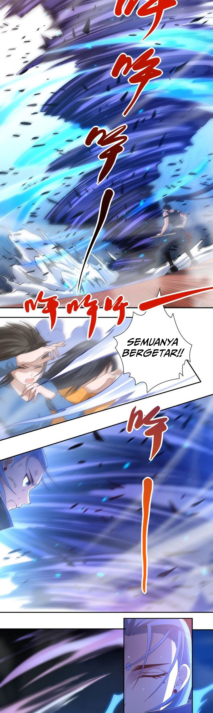 Ultimate Soldier Chapter 57 Gambar 12