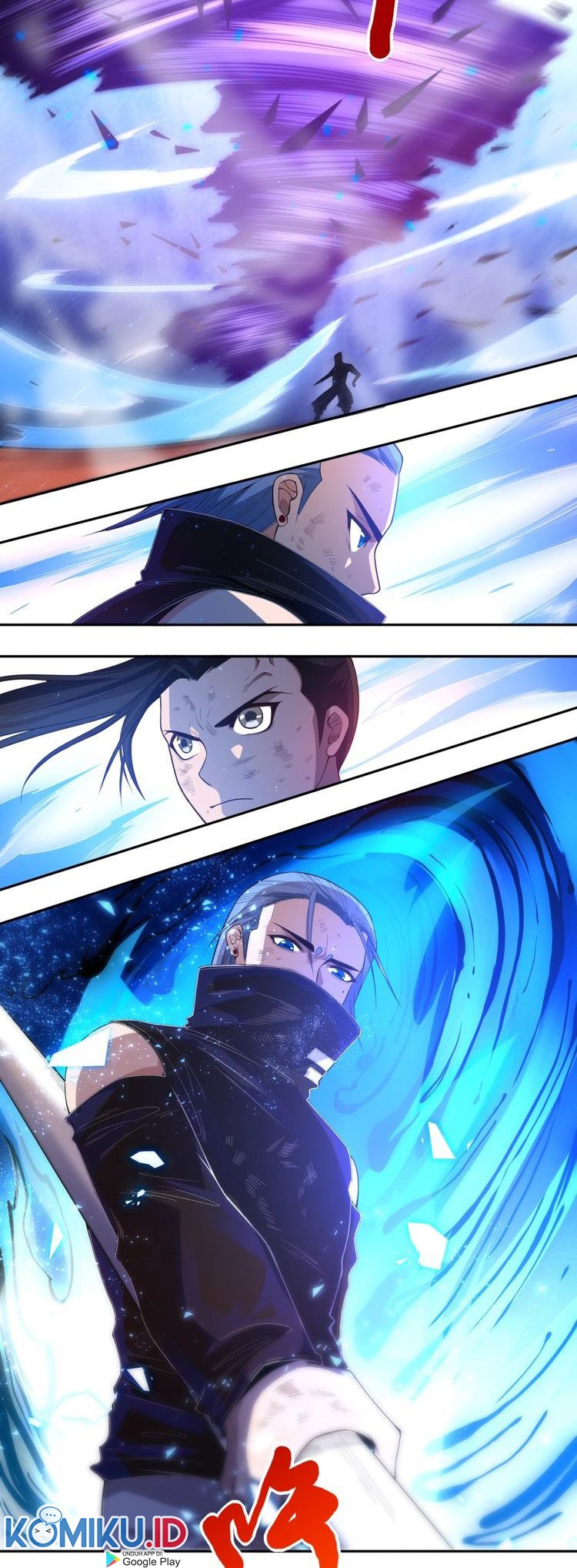 Ultimate Soldier Chapter 57 Gambar 16