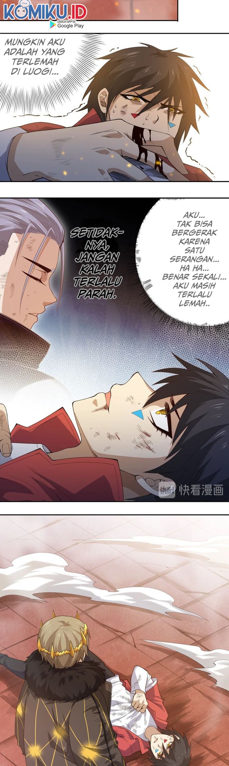 Ultimate Soldier Chapter 59 Gambar 5
