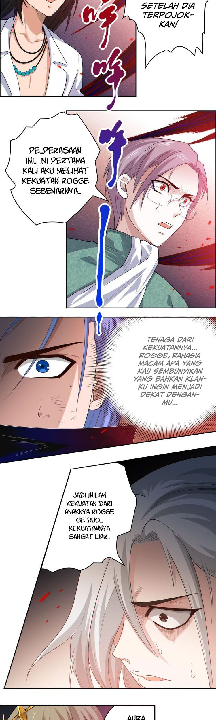 Ultimate Soldier Chapter 60 Gambar 6