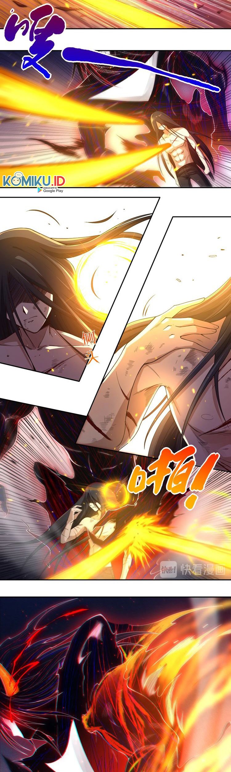 Ultimate Soldier Chapter 60 Gambar 11