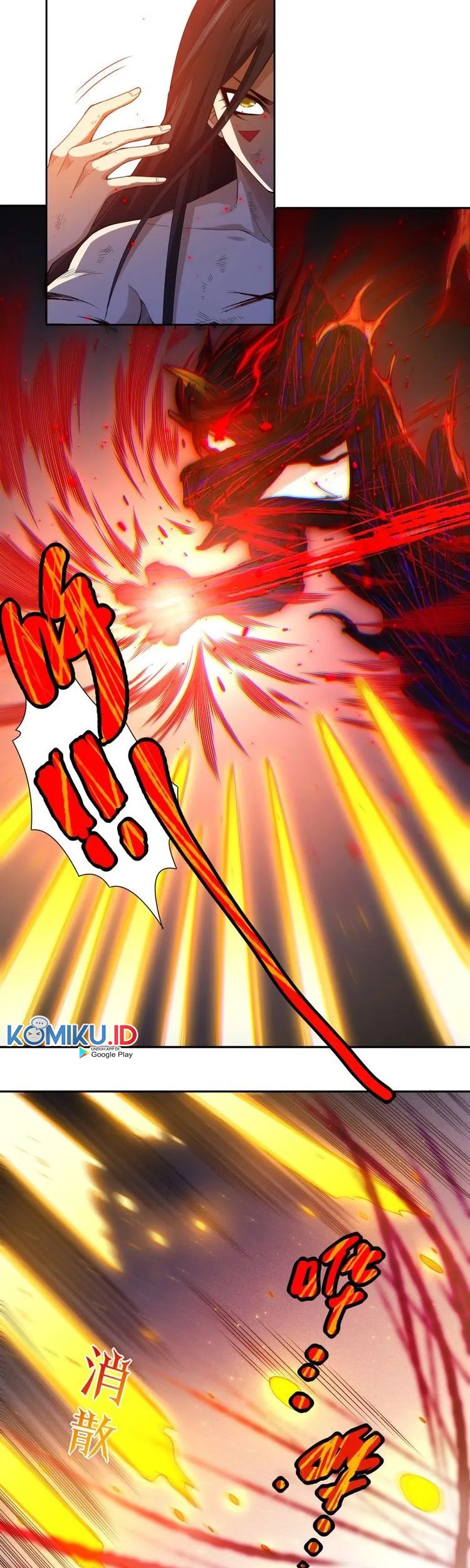 Ultimate Soldier Chapter 60 Gambar 17