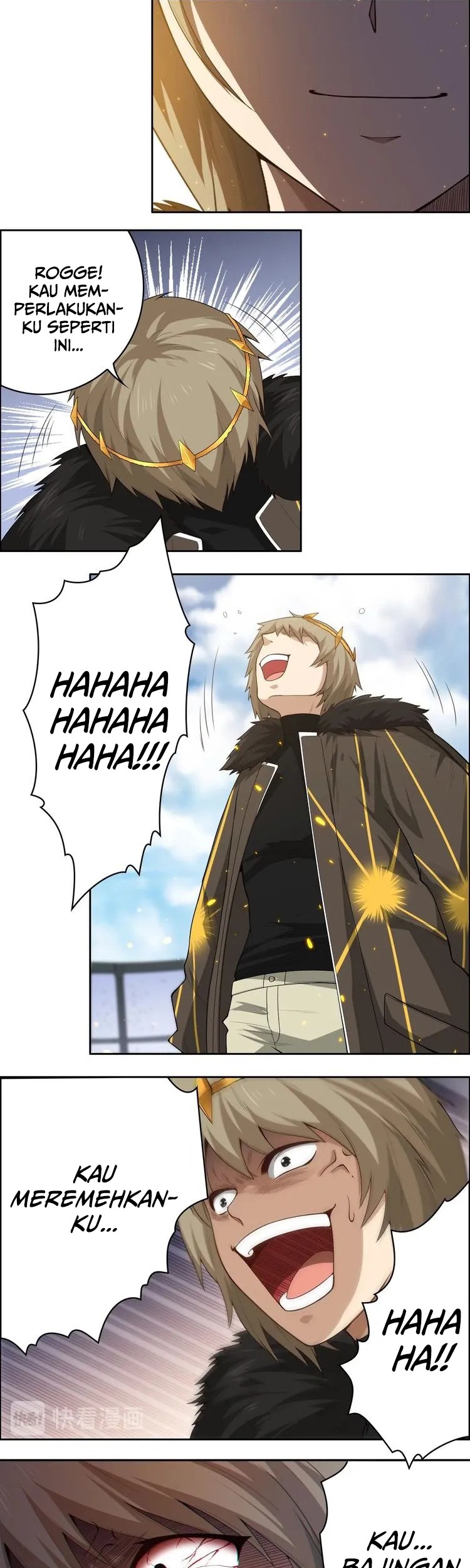 Ultimate Soldier Chapter 60 Gambar 19