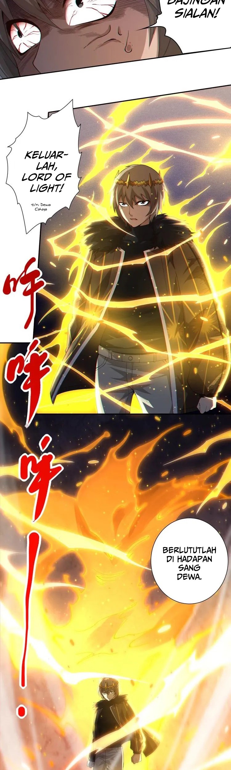 Ultimate Soldier Chapter 60 Gambar 20