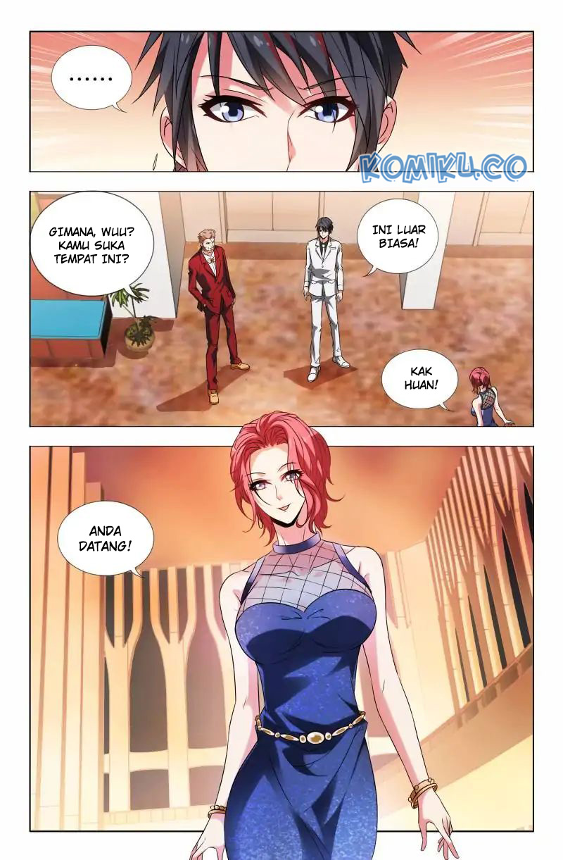 Vicious Luck Chapter 21 Gambar 11