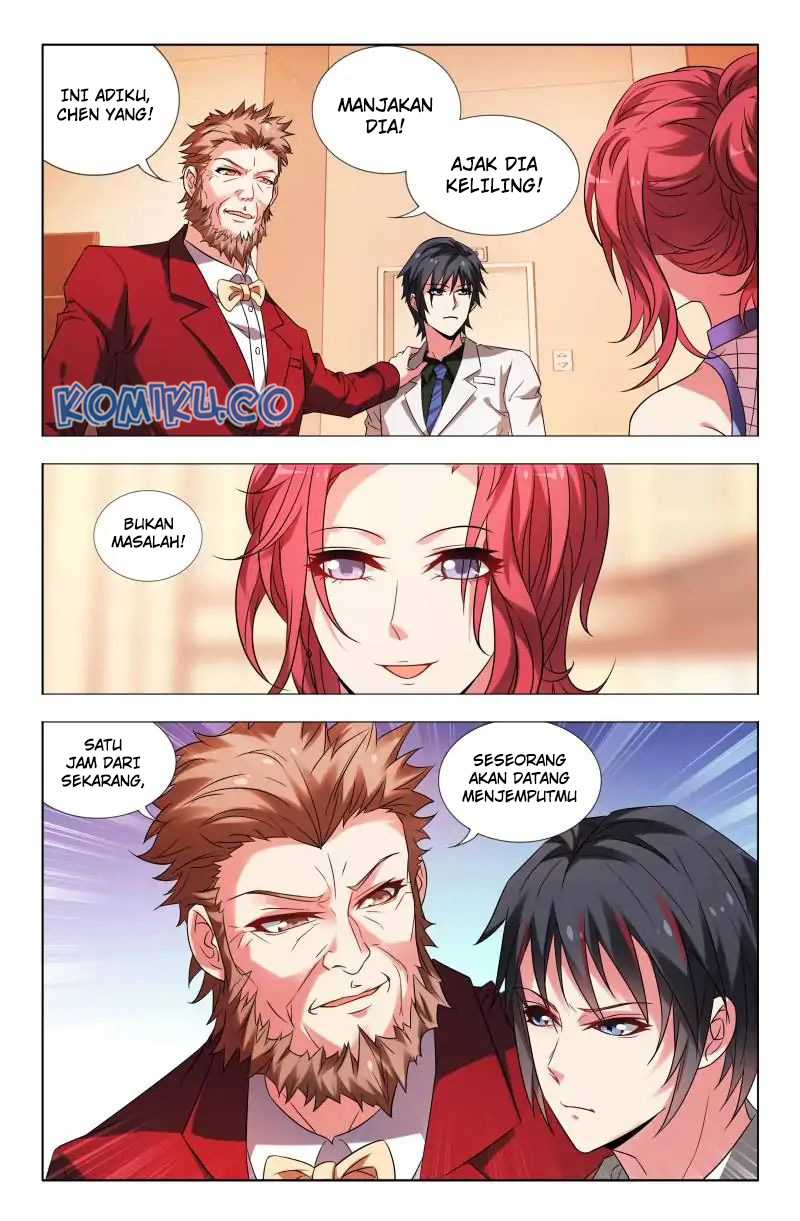 Vicious Luck Chapter 21 Gambar 12