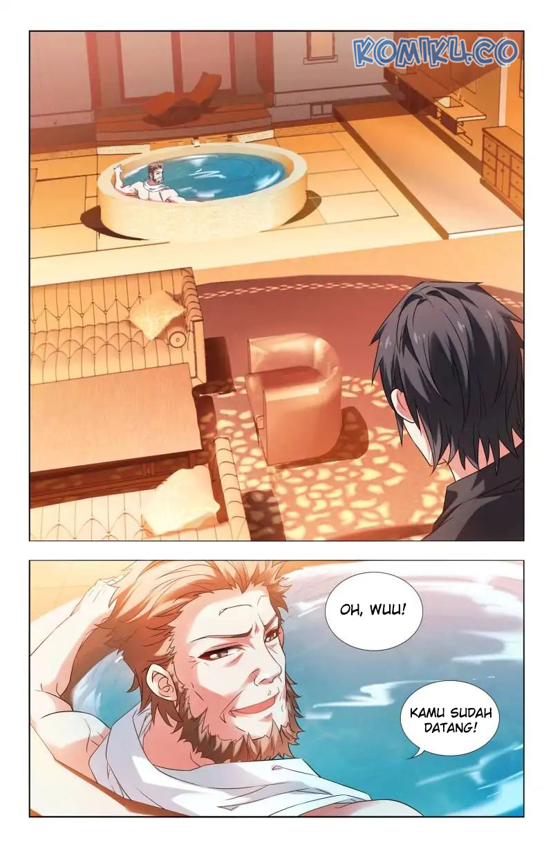 Vicious Luck Chapter 21 Gambar 3