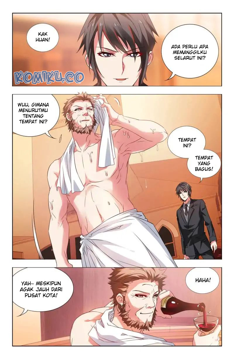 Vicious Luck Chapter 21 Gambar 4