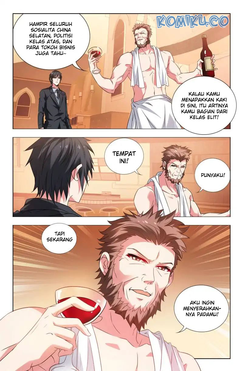 Vicious Luck Chapter 21 Gambar 5