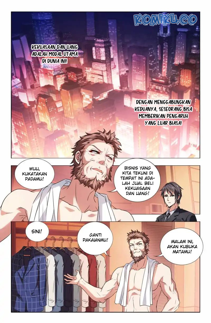 Vicious Luck Chapter 21 Gambar 8