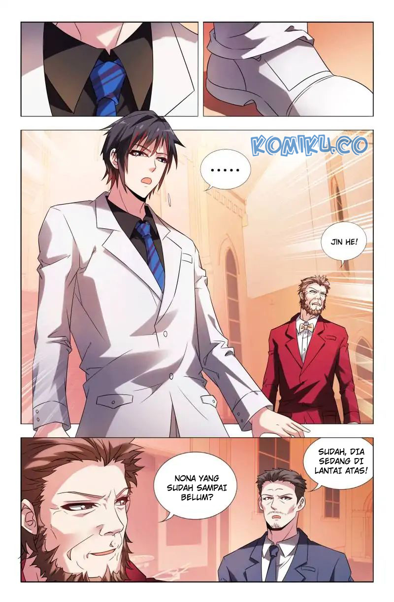 Vicious Luck Chapter 21 Gambar 9