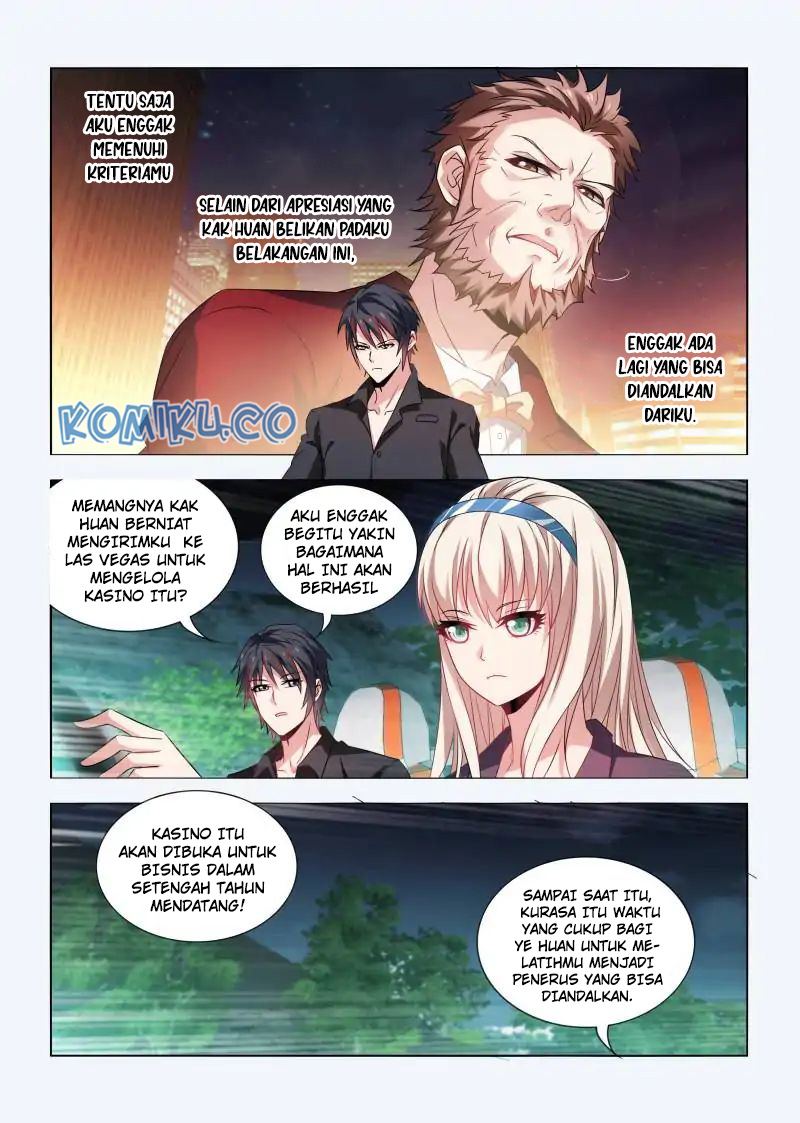 Vicious Luck Chapter 27 Gambar 5