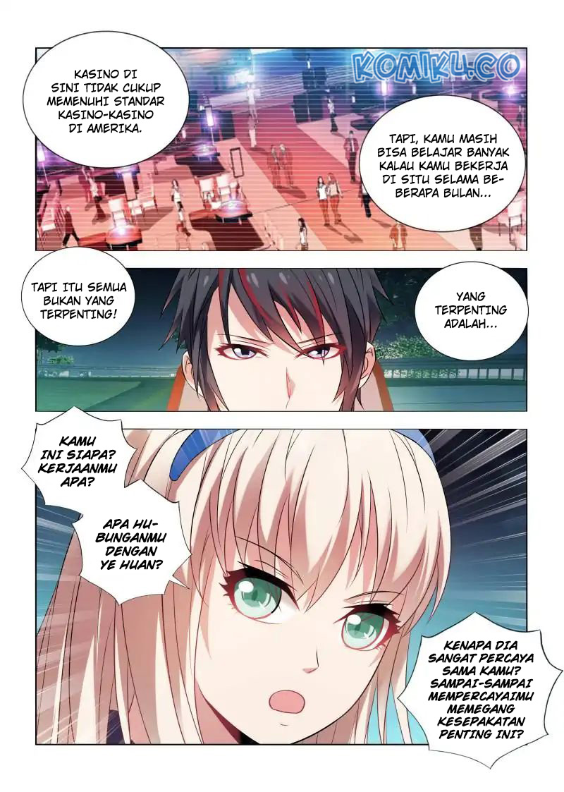 Vicious Luck Chapter 27 Gambar 6