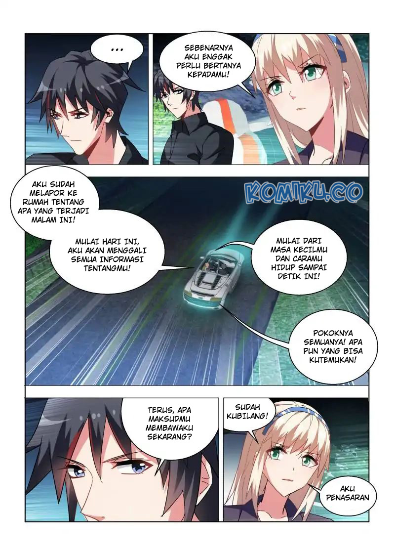 Vicious Luck Chapter 27 Gambar 7