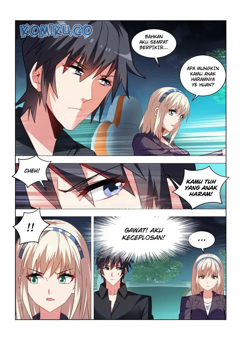 Vicious Luck Chapter 27 Gambar 8