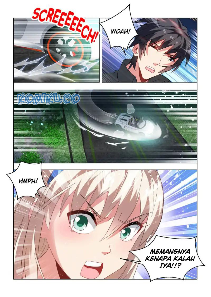 Vicious Luck Chapter 27 Gambar 9