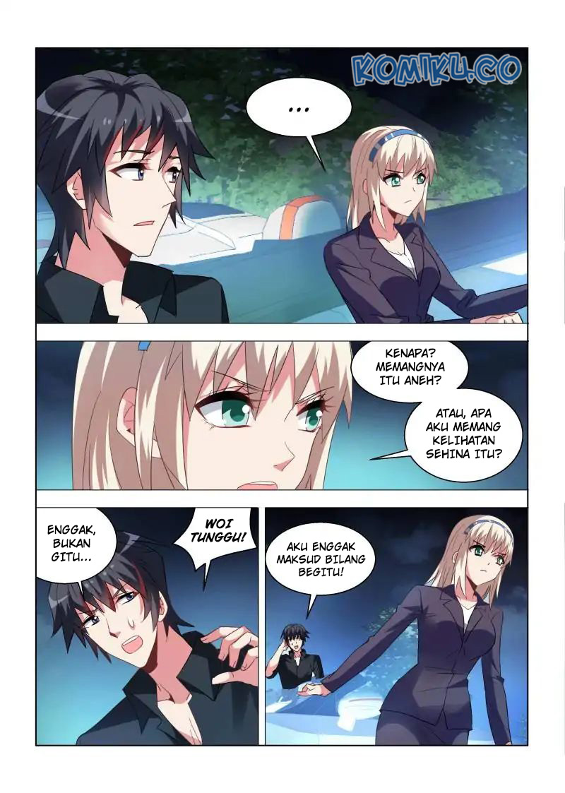 Vicious Luck Chapter 27 Gambar 10