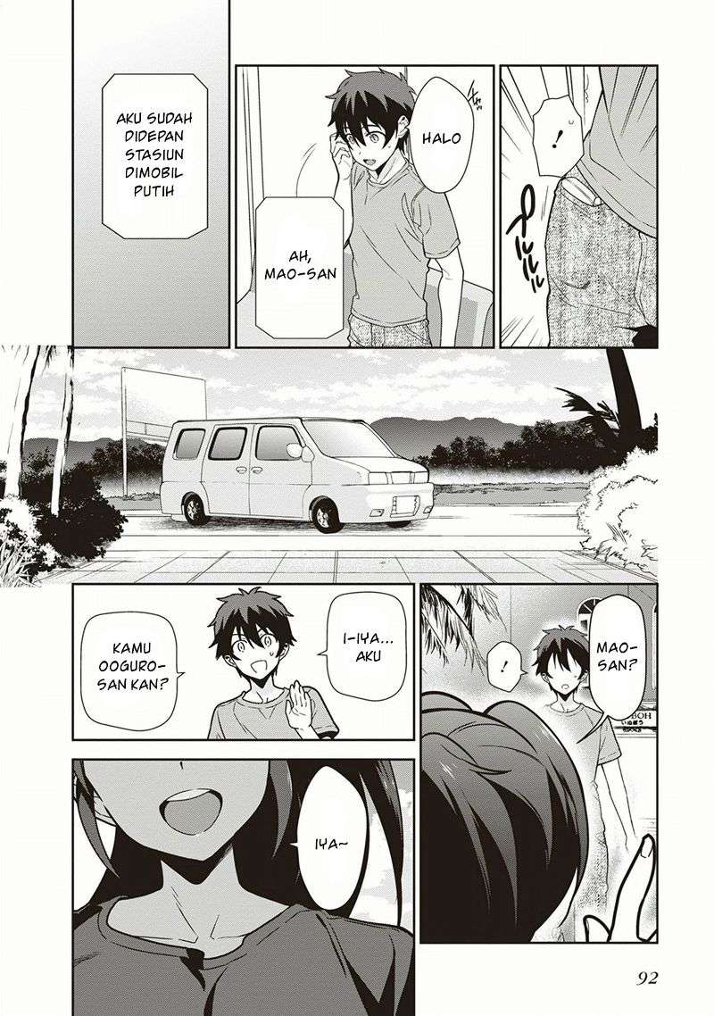 Hataraku Maou-sama! Chapter 40 Gambar 22