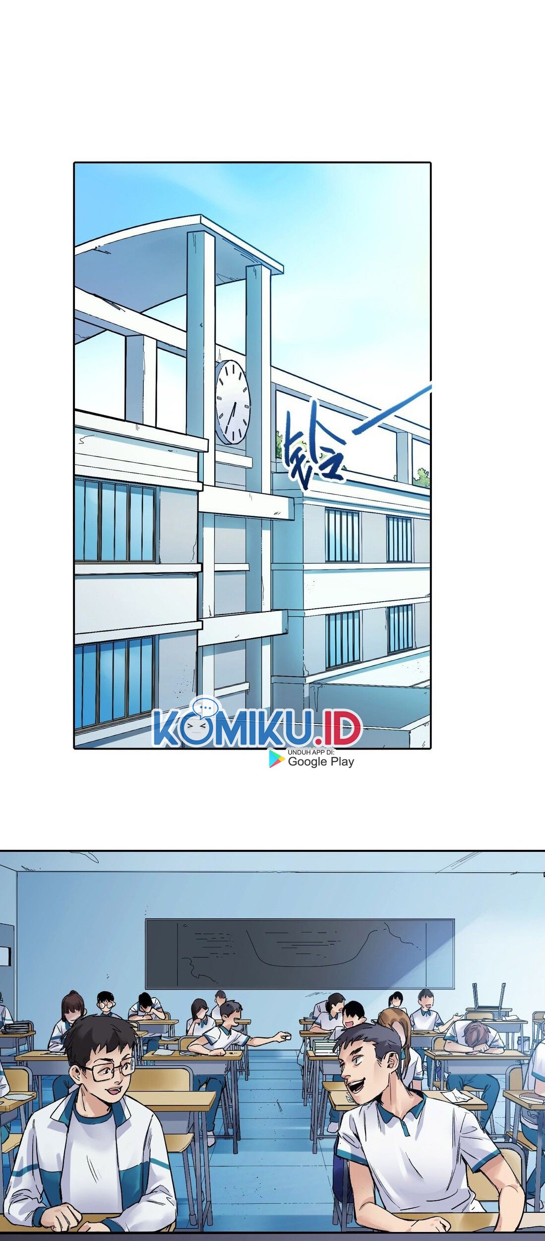Villain Initialization Chapter 15 Gambar 4