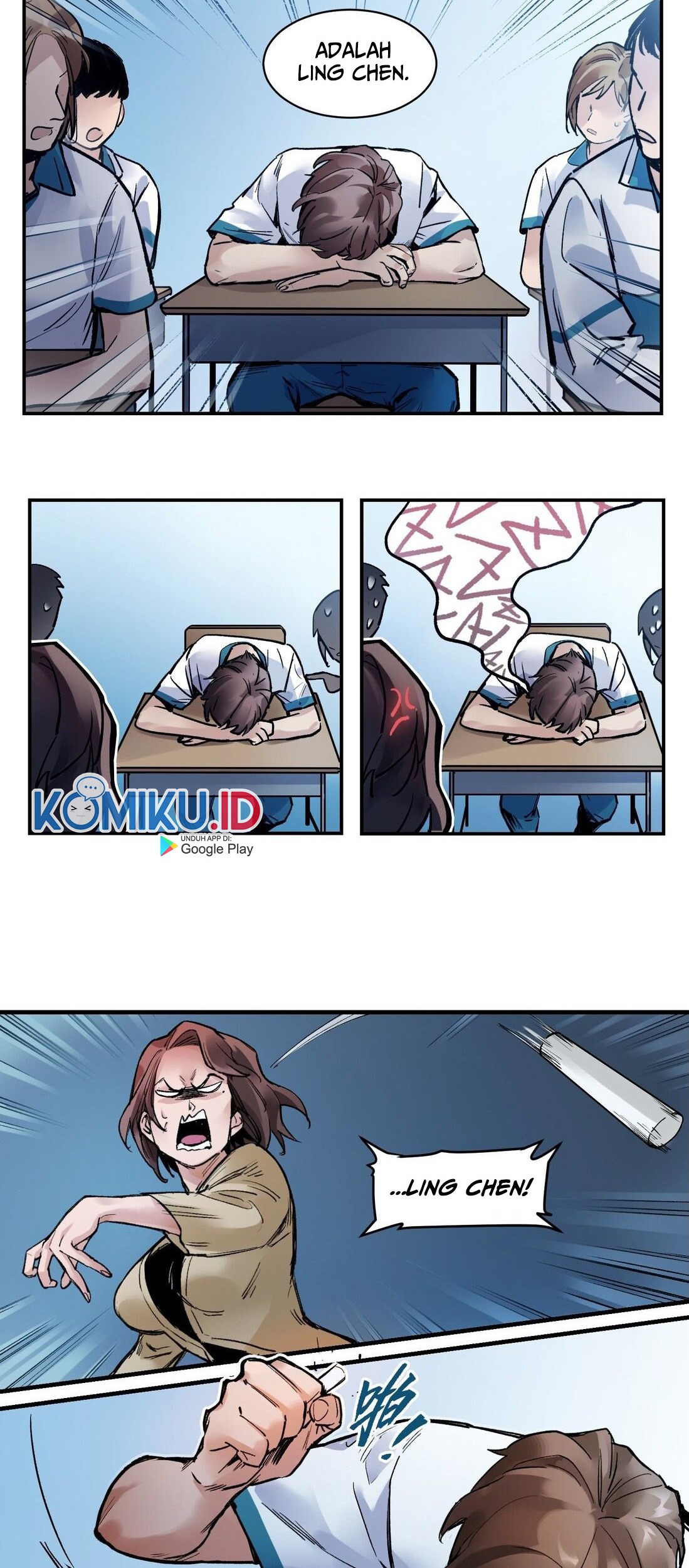 Villain Initialization Chapter 15 Gambar 7