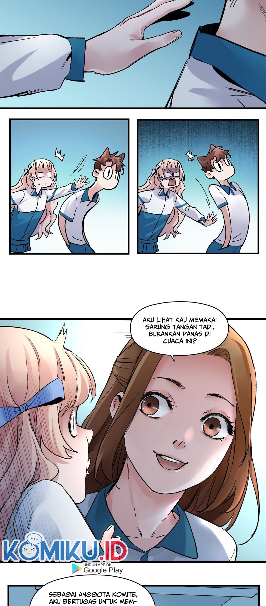 Villain Initialization Chapter 15 Gambar 16