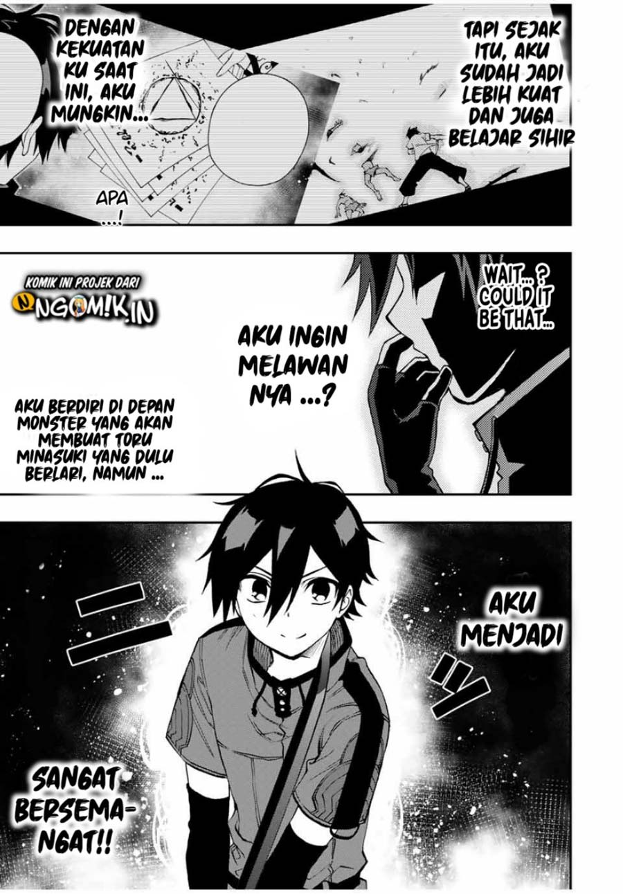 The Reincarnated Inferior Magic Swordsman Chapter 28 Gambar 4
