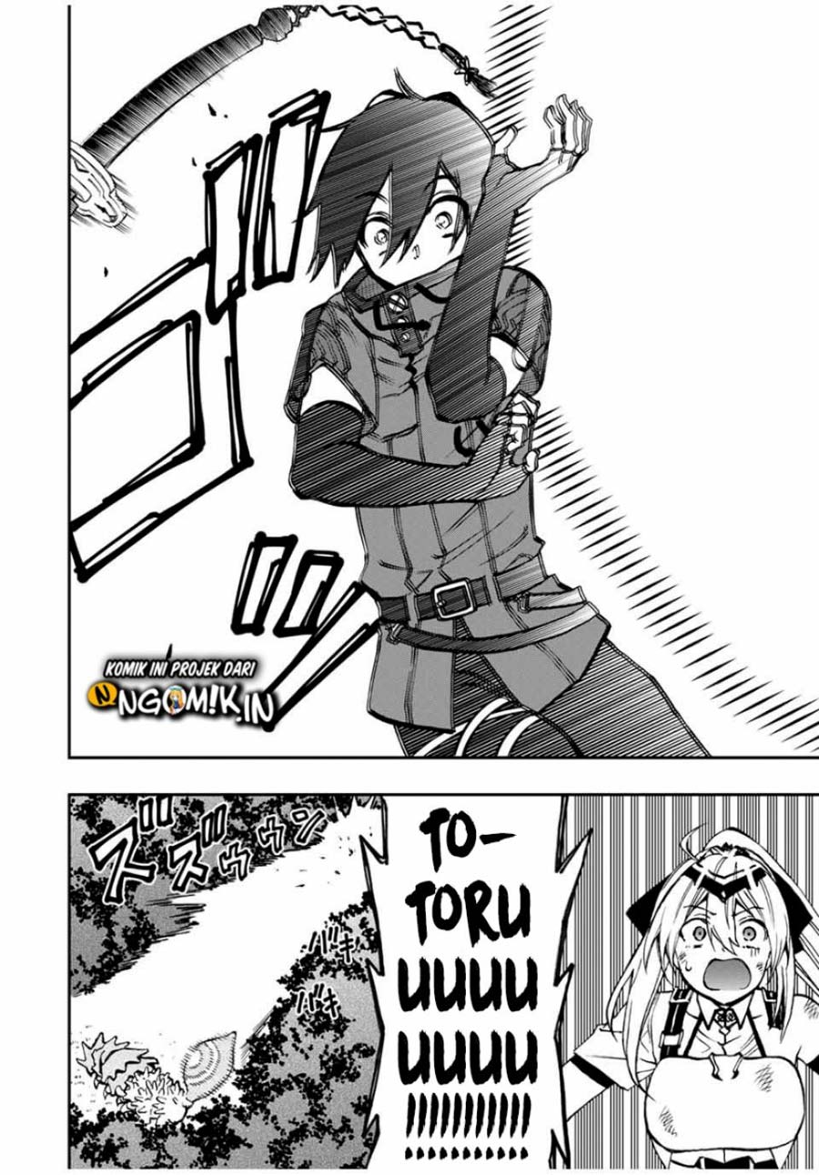 The Reincarnated Inferior Magic Swordsman Chapter 28 Gambar 5