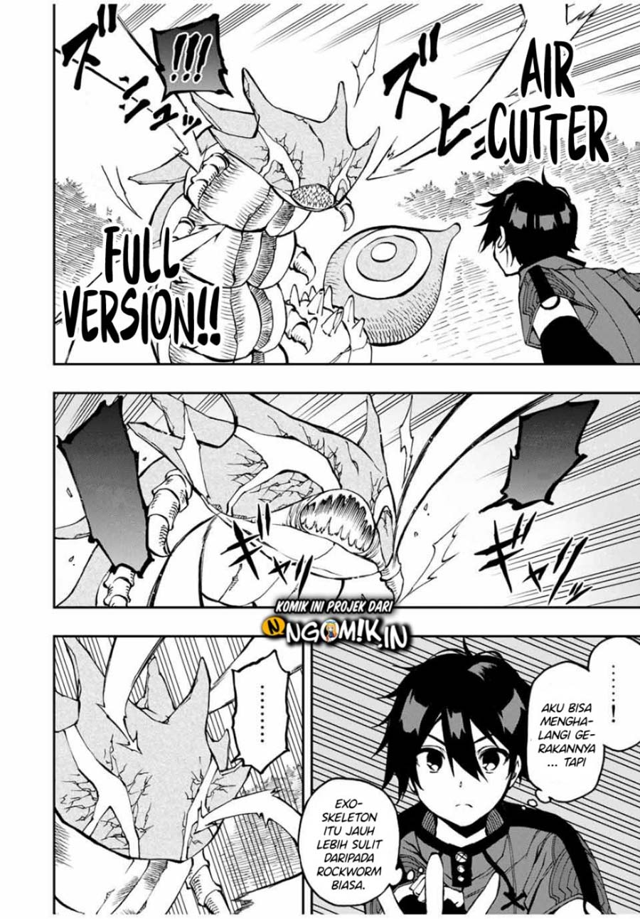 The Reincarnated Inferior Magic Swordsman Chapter 28 Gambar 7