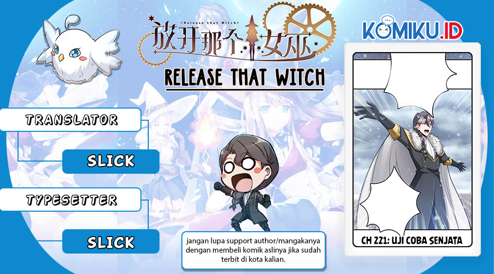 Release That Witch Chapter 221 1