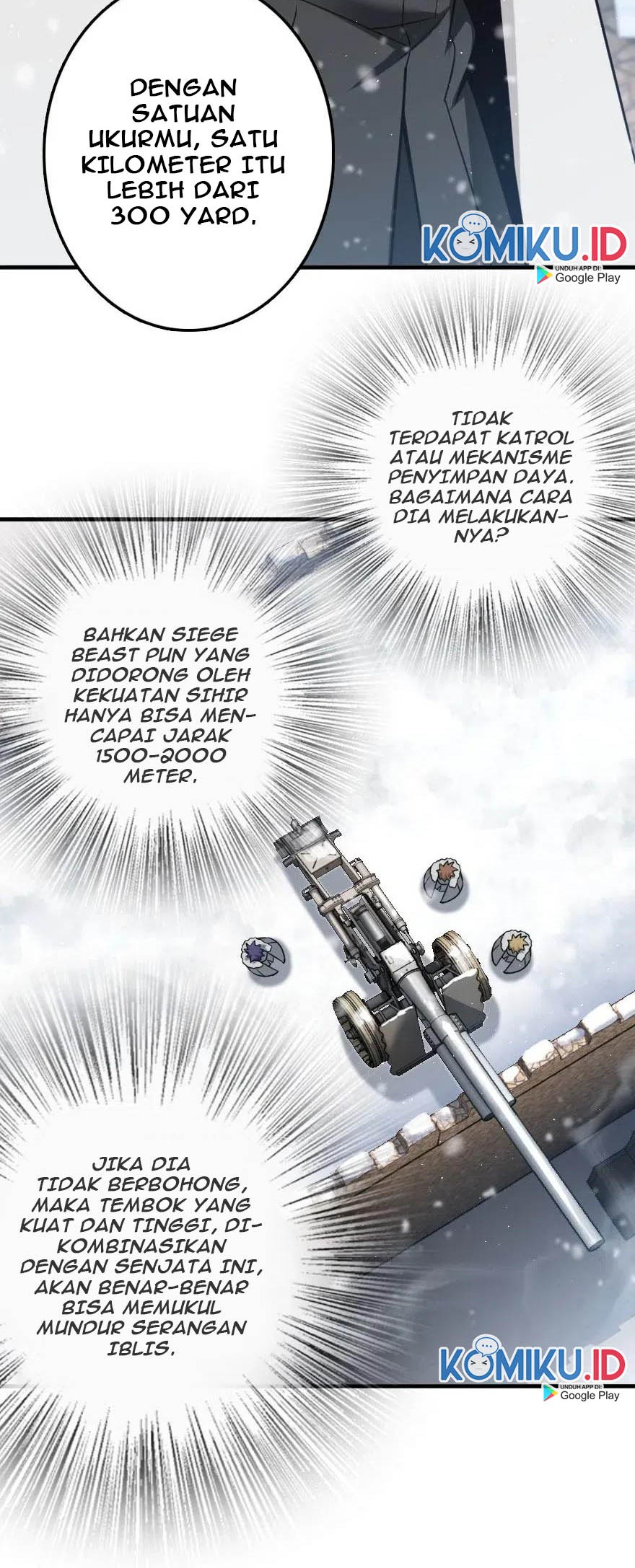 Release That Witch Chapter 221 Gambar 21