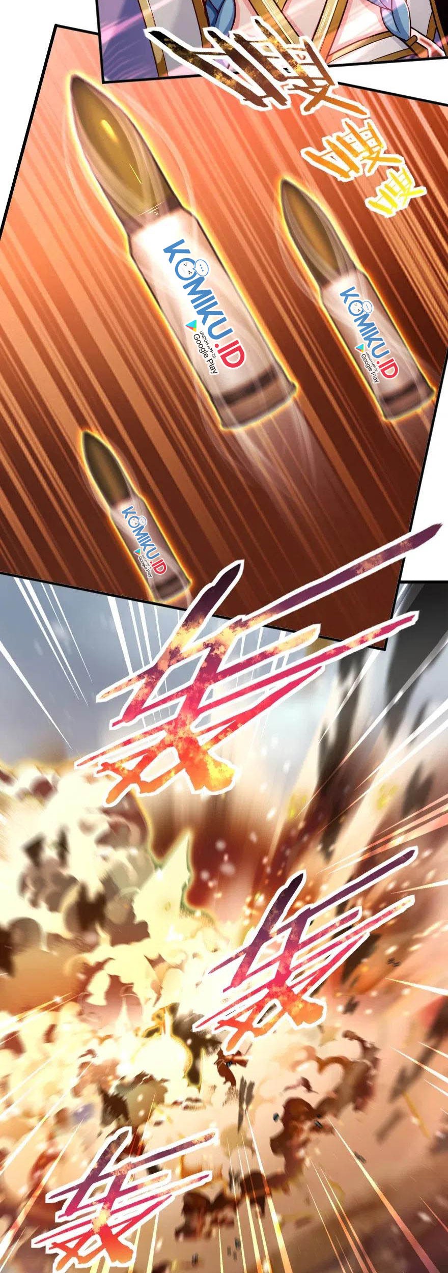 Release That Witch Chapter 221 Gambar 23