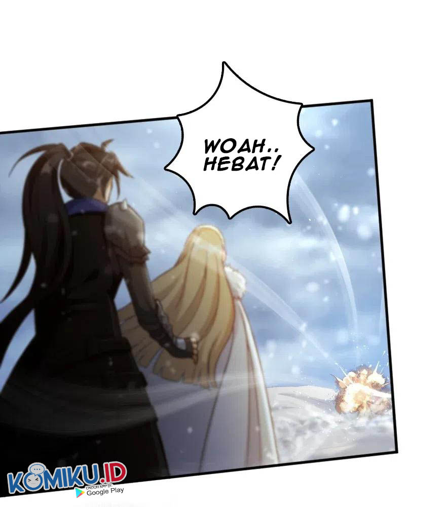Release That Witch Chapter 221 Gambar 16