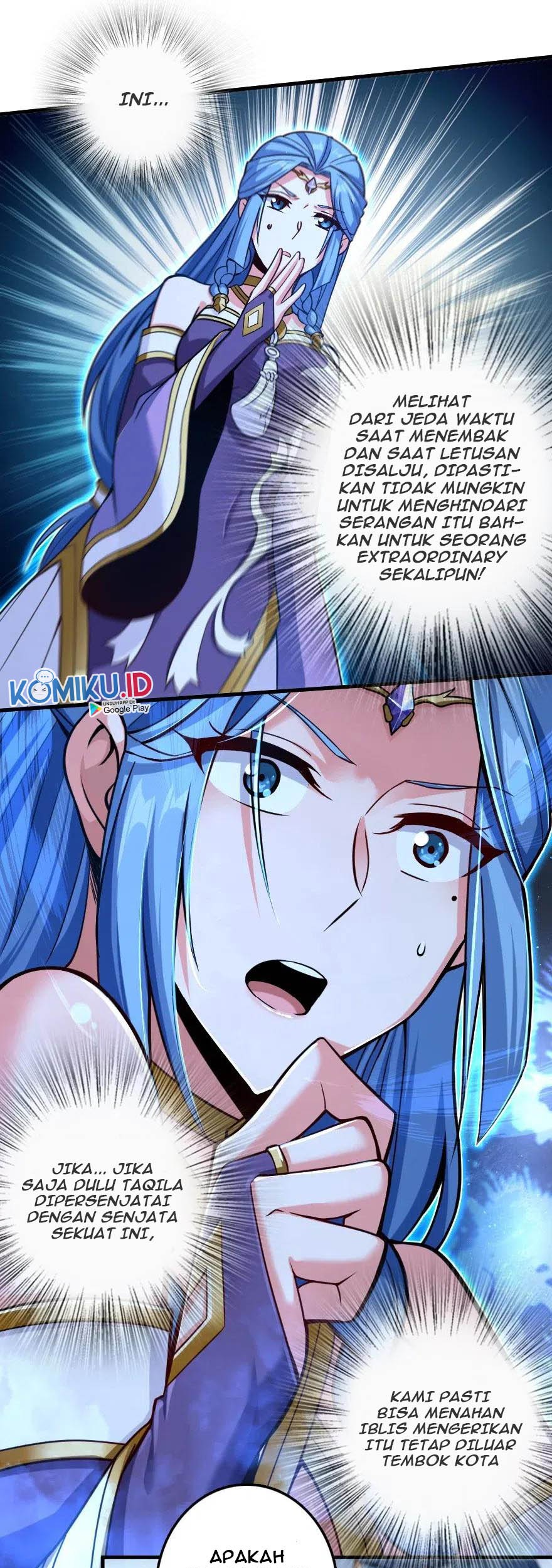 Release That Witch Chapter 221 Gambar 26