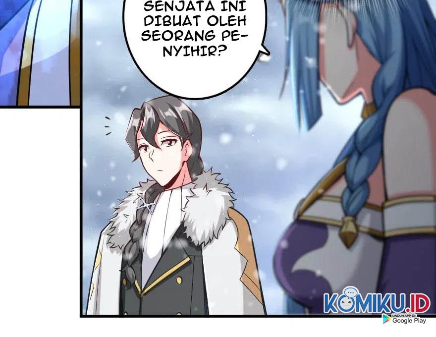 Release That Witch Chapter 221 Gambar 27