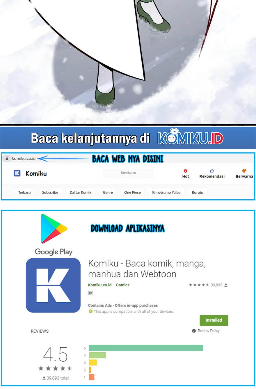 Release That Witch Chapter 221 Gambar 32