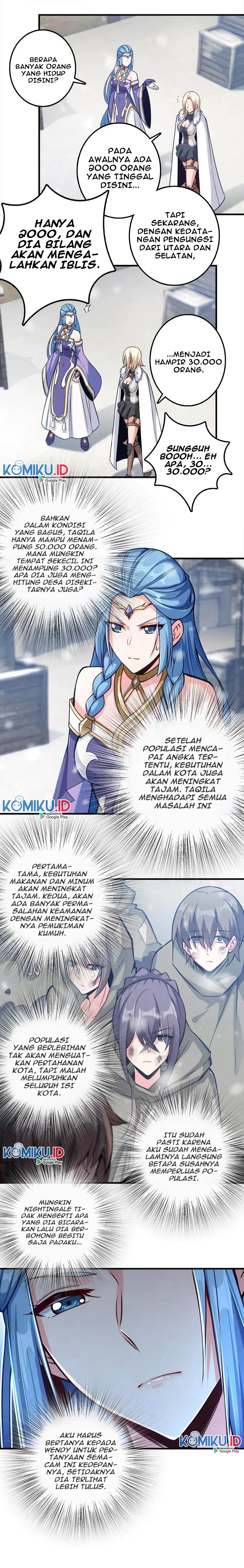 Release That Witch Chapter 221 Gambar 4