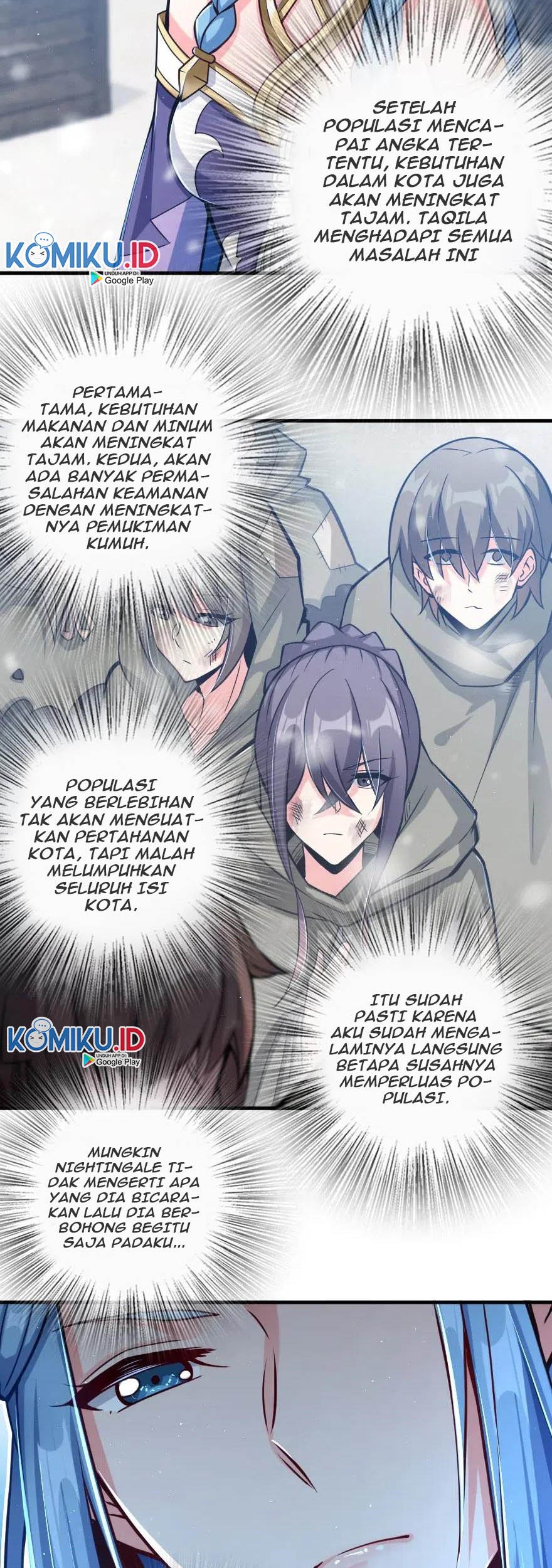 Release That Witch Chapter 221 Gambar 6