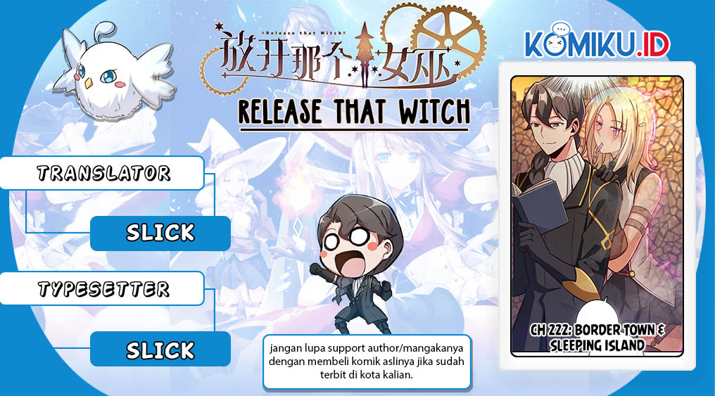 Release That Witch Chapter 222 1