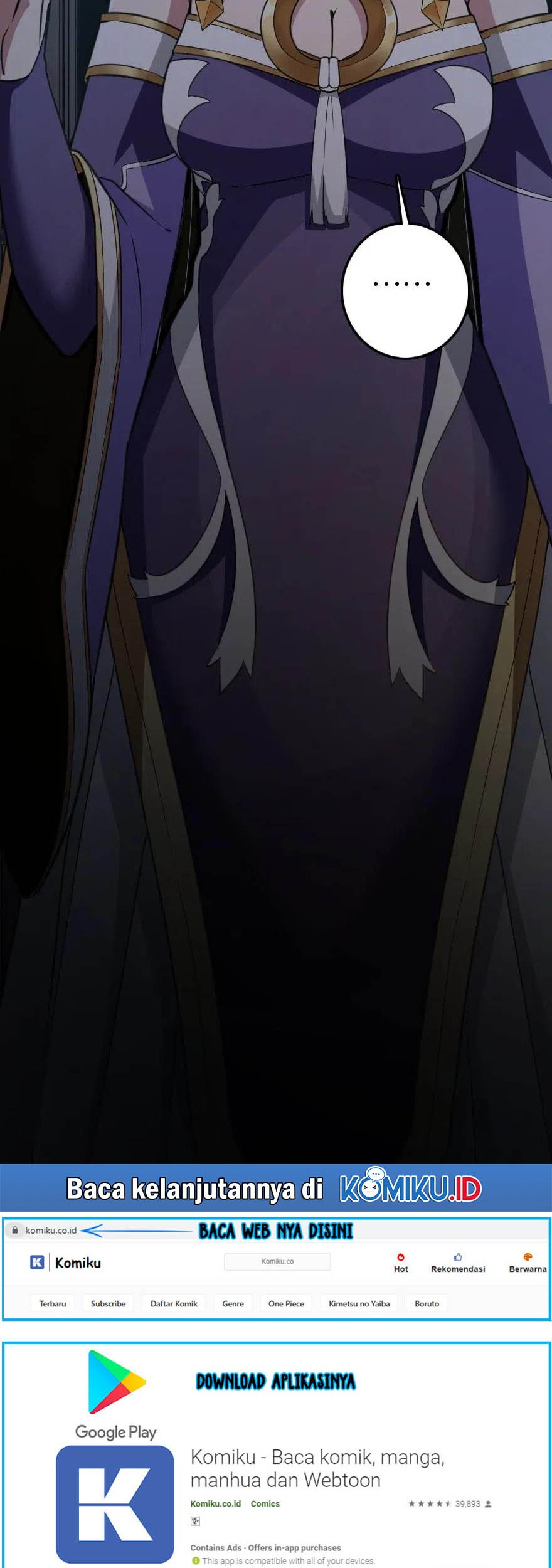 Release That Witch Chapter 222 Gambar 38