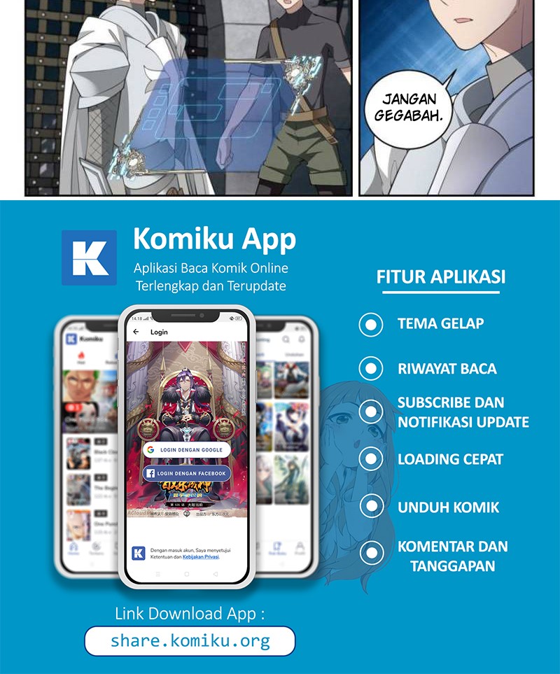 Virtual World: Close Combat Mage Chapter 140 Gambar 5